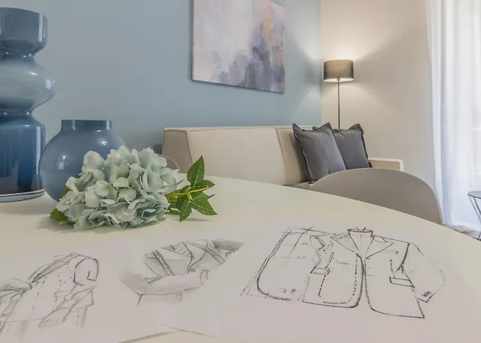 La Casa Del Sarto Διαμέρισμα *