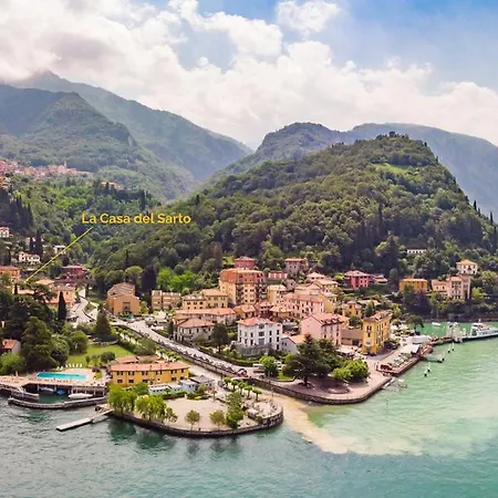 Apartament La Casa Del Sarto *