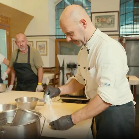 Apartament La Casa Del Sarto Perledo