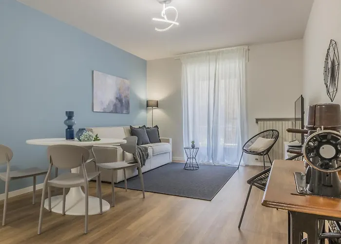La Casa Del Sarto Appartement Perledo