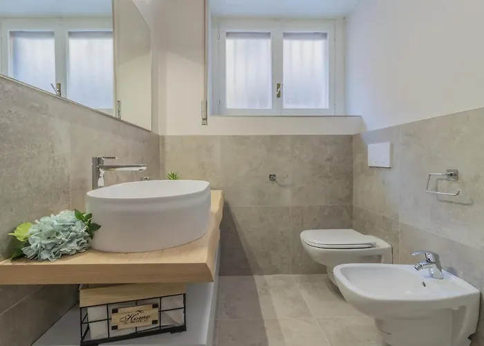 La Casa Del Sarto Appartement *