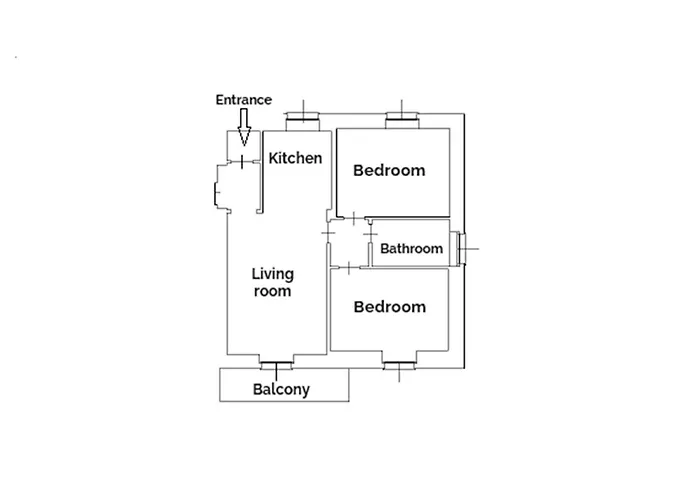 Appartement La Casa Del Sarto *