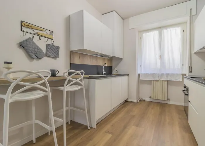 Appartement La Casa Del Sarto *
